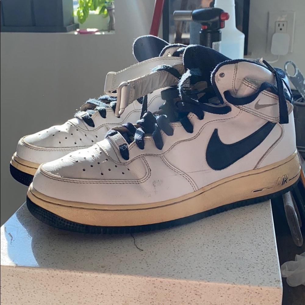 HighTop Nike Af-1